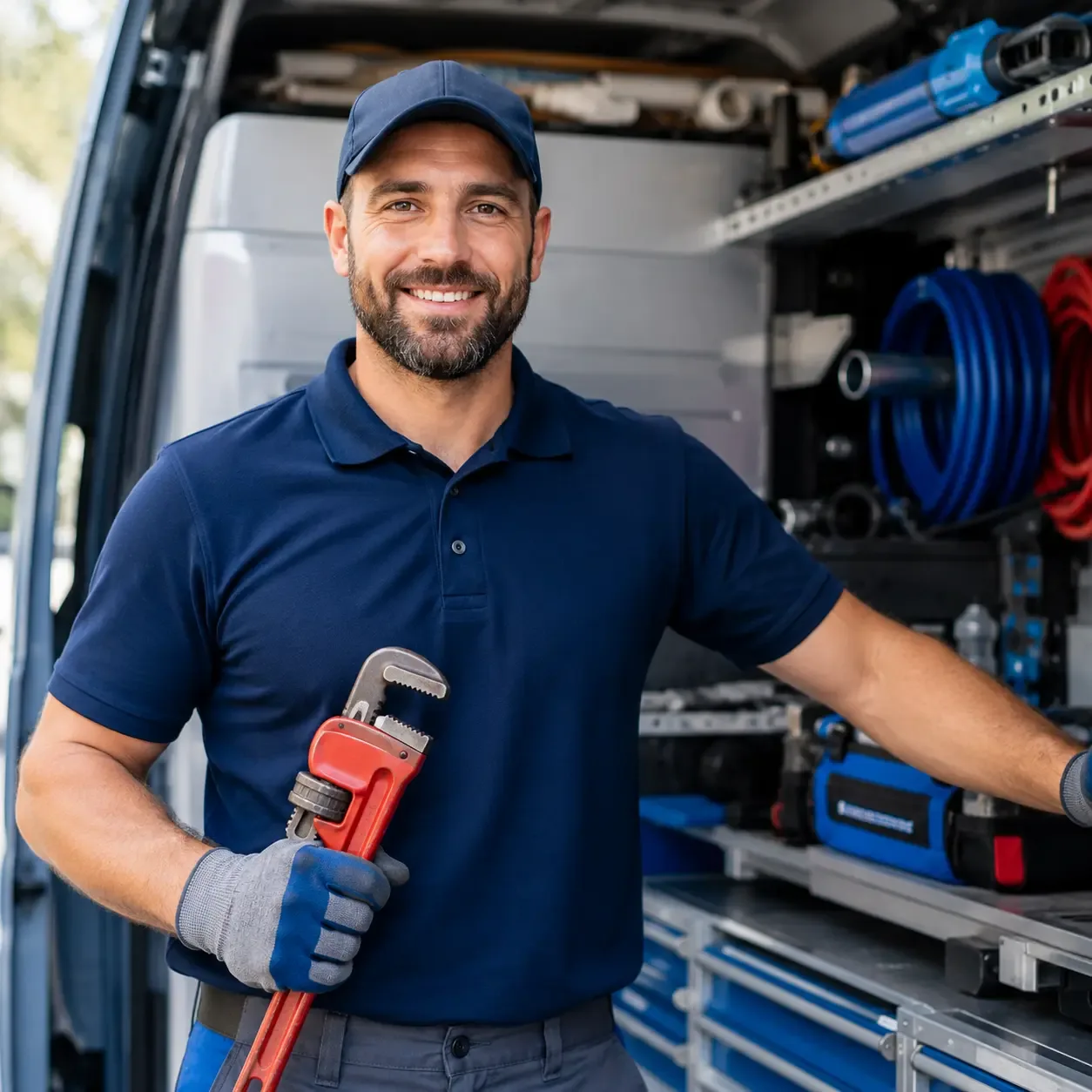 Local emergency plumbing professionals in Fort Shaw, MT